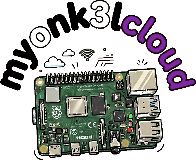 myonk3lcloud Logo groß
